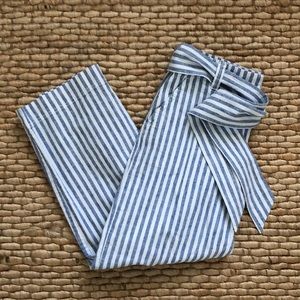 Vineyard Vines Linen Catamaran Pant